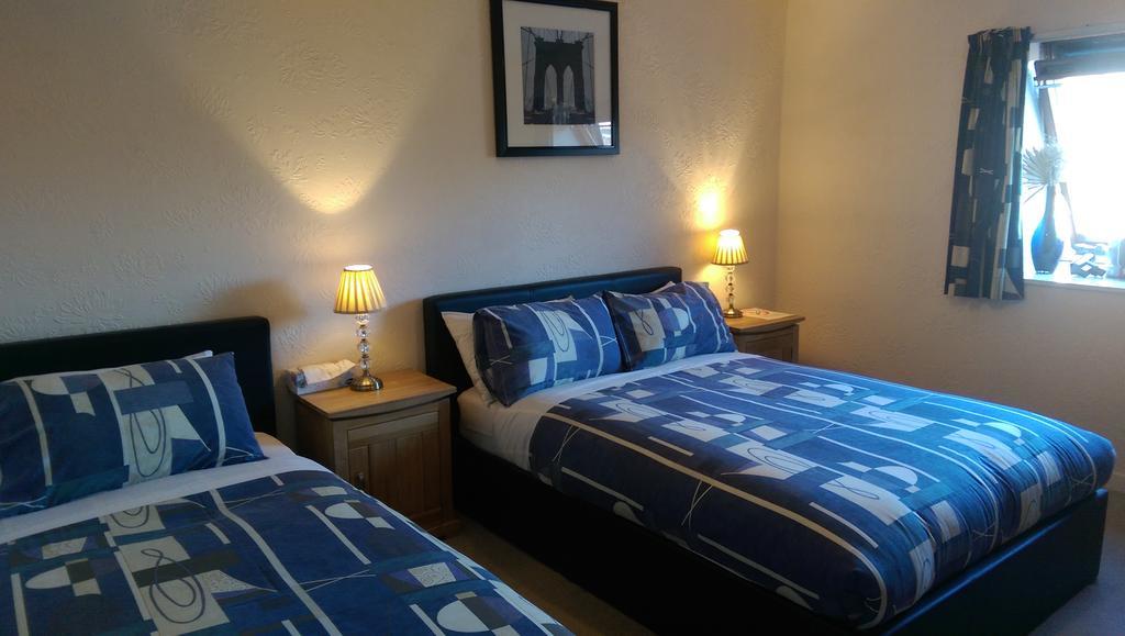 Alba Guest House Αμπερντήν Εξωτερικό φωτογραφία
