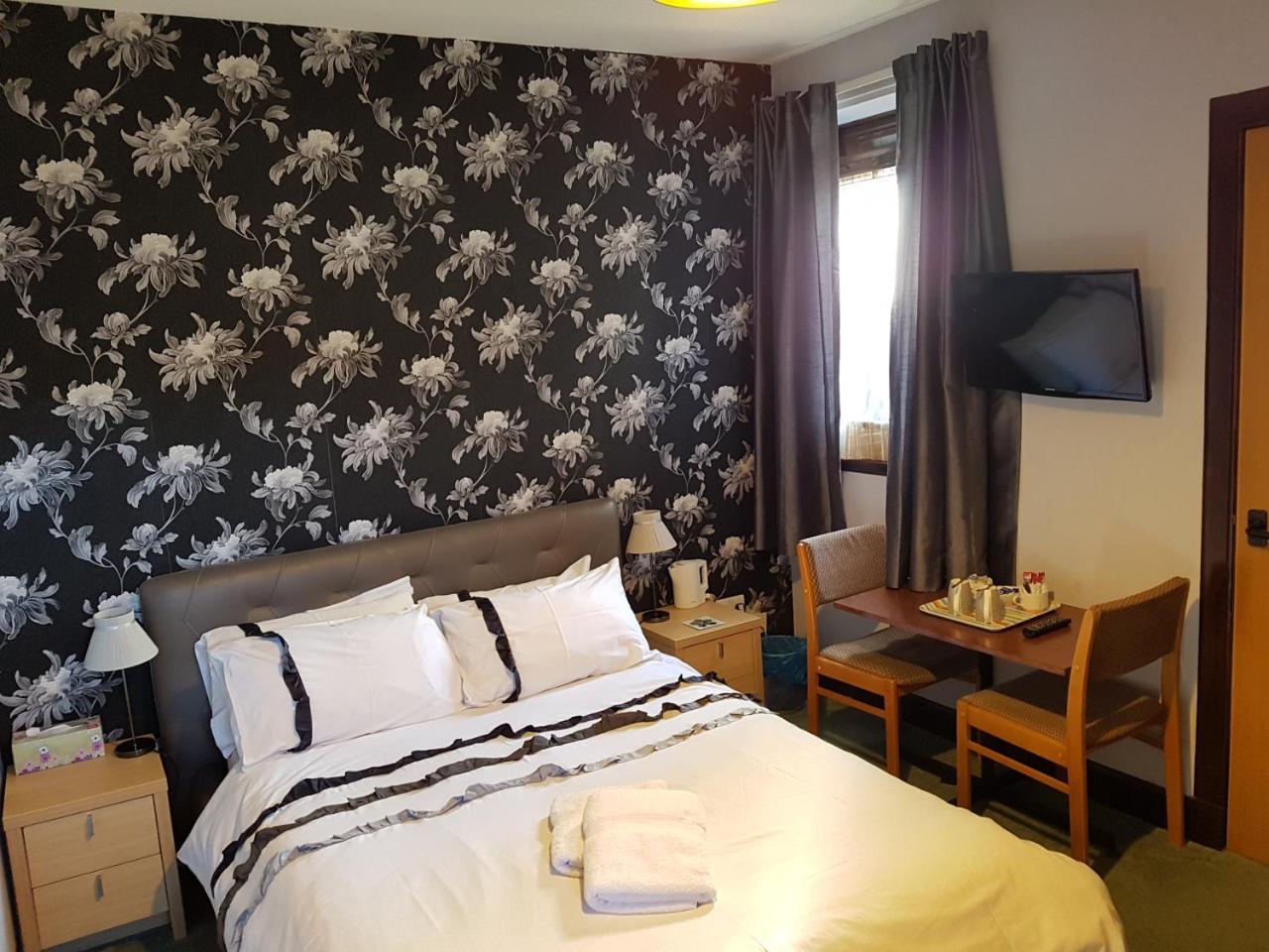 Alba Guest House Αμπερντήν Εξωτερικό φωτογραφία