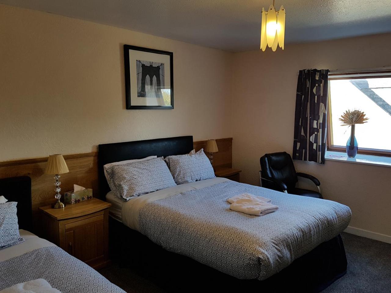 Alba Guest House Αμπερντήν Εξωτερικό φωτογραφία