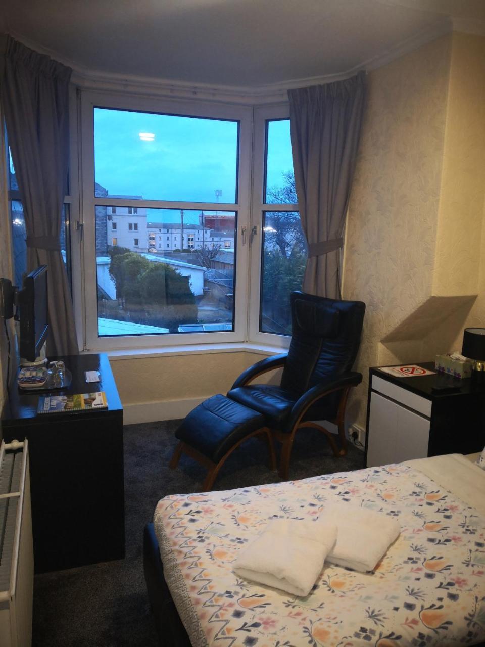Alba Guest House Αμπερντήν Εξωτερικό φωτογραφία
